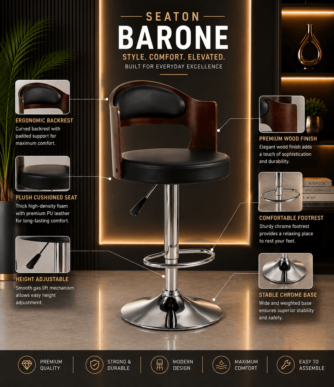 Seaton Barlite - View 2
