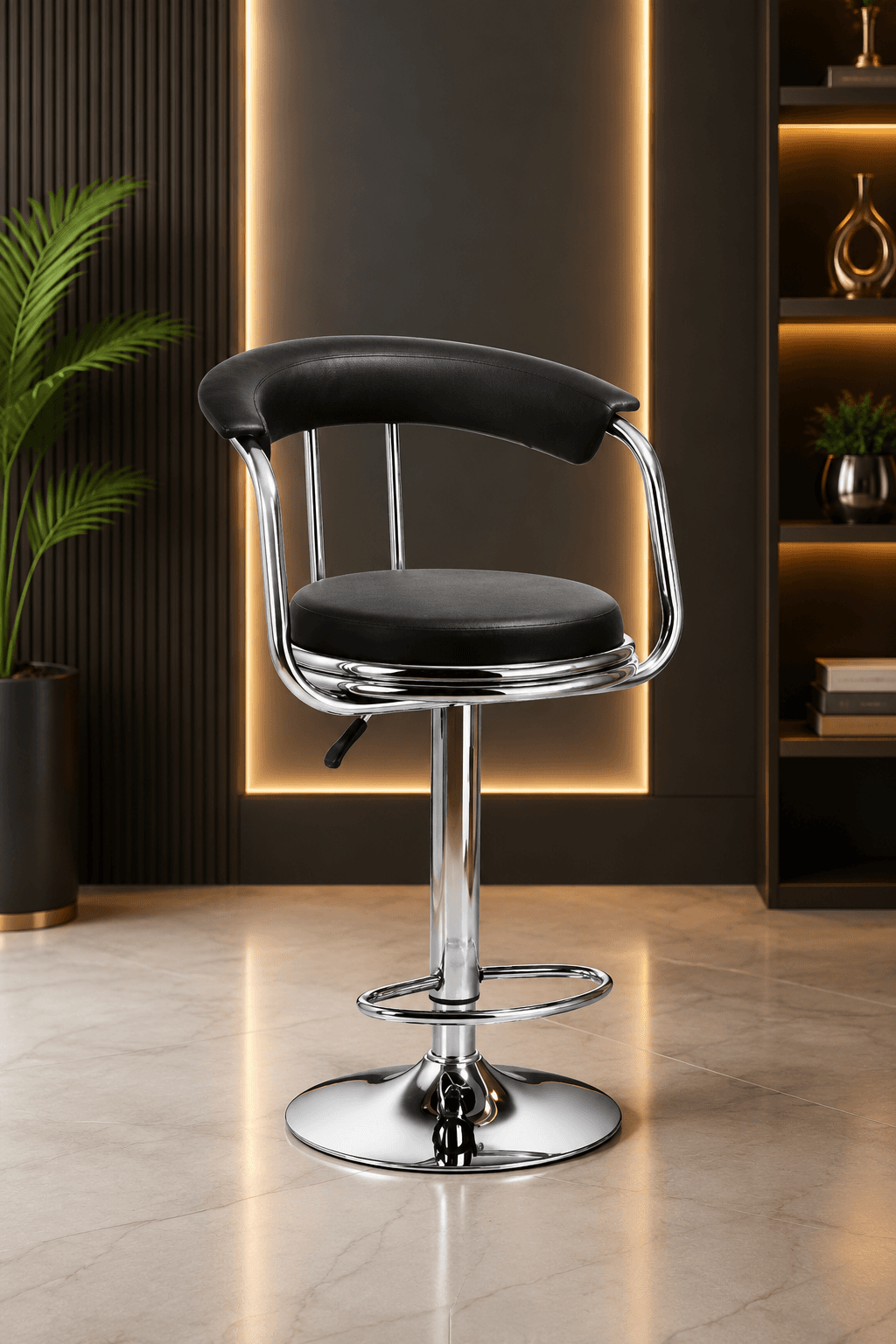 Aero Bar Stool - View 1