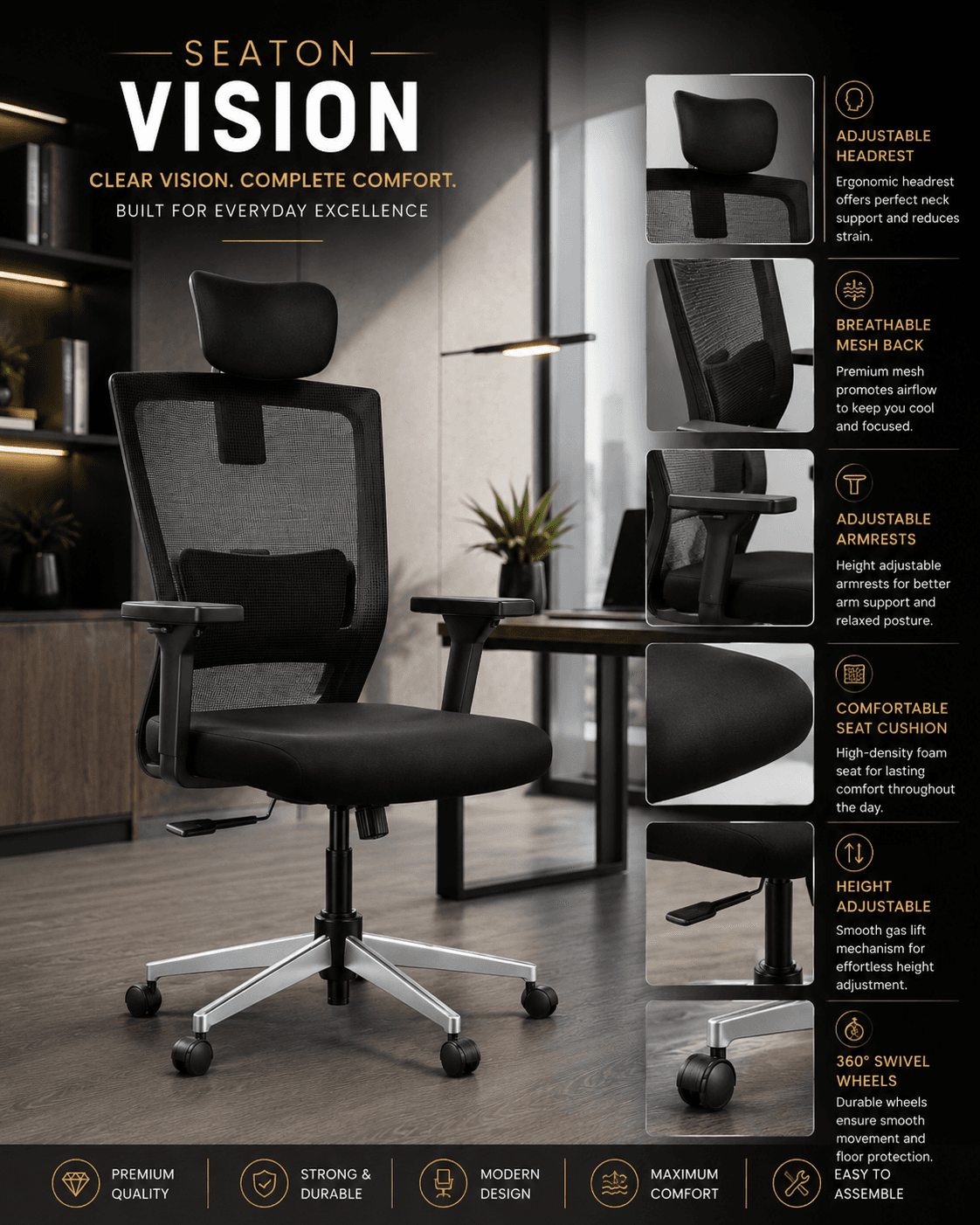 Seaton Vision - View 2