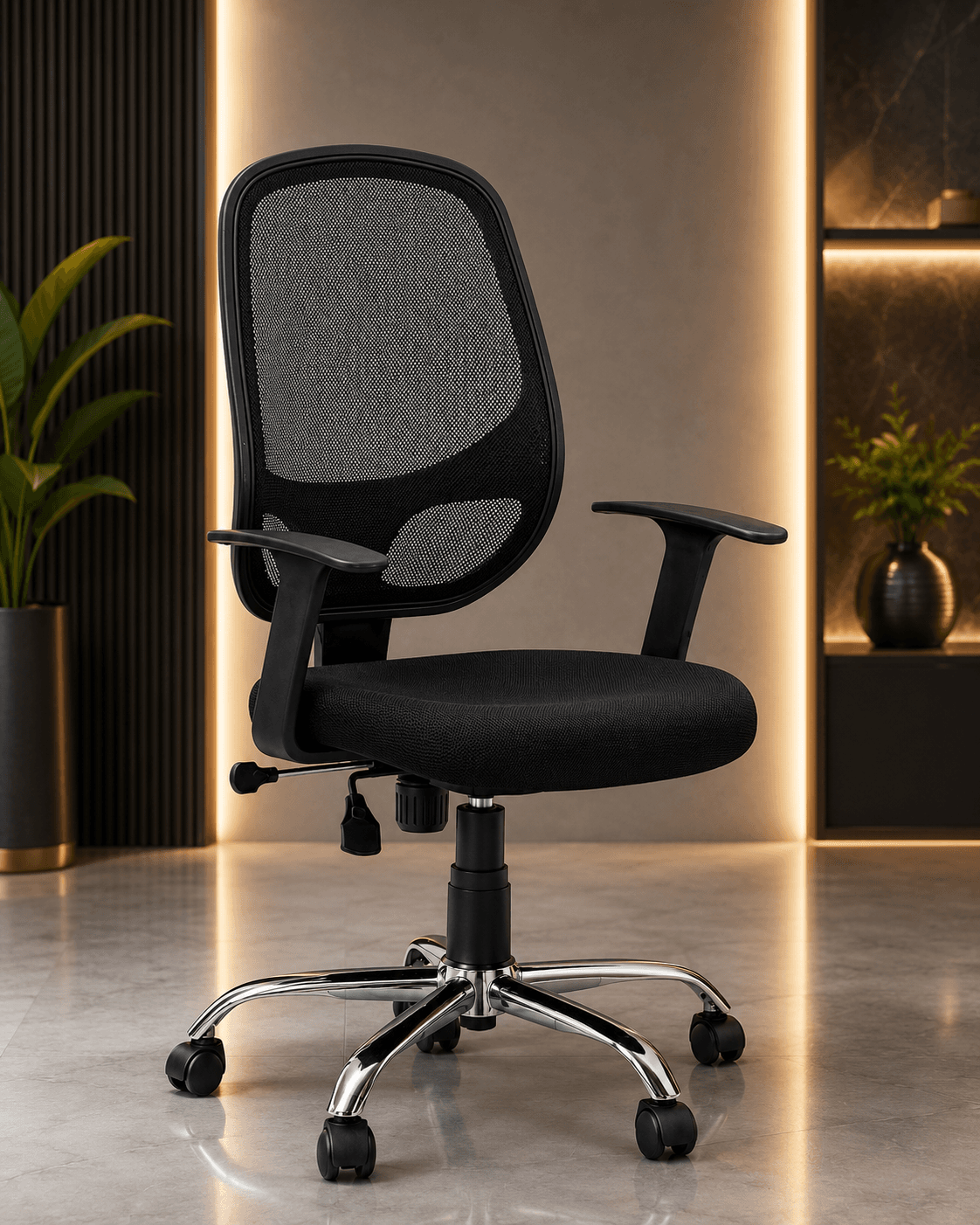 Flex Mesh Office Chair - View 1