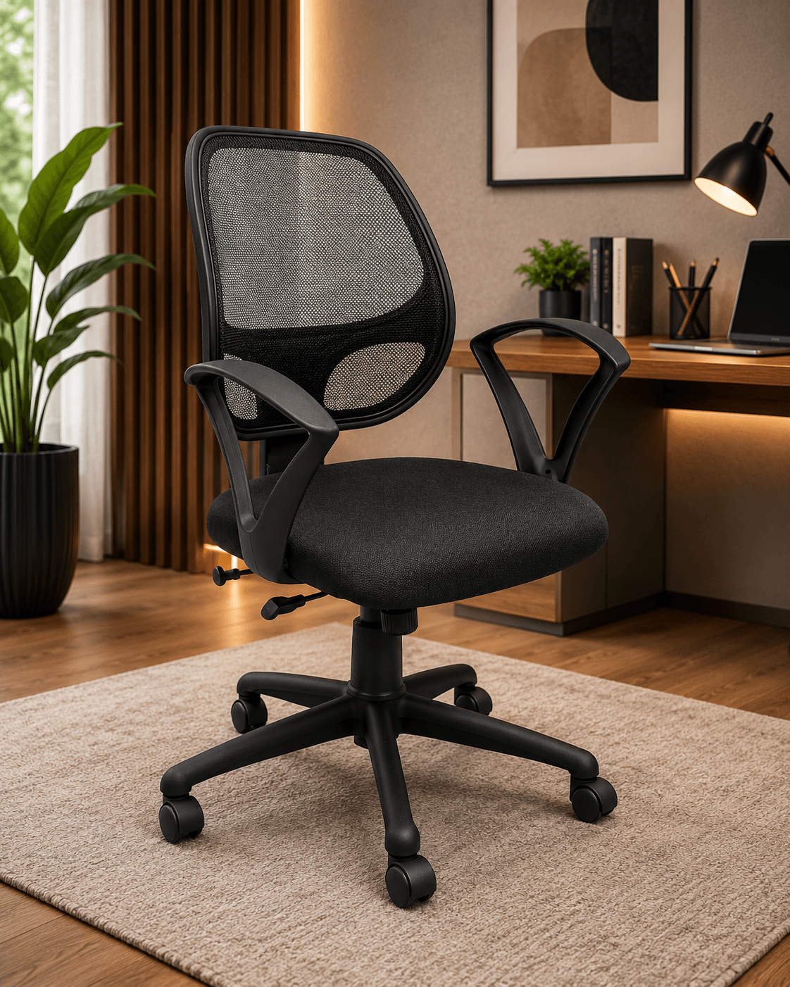 Breeze Mesh Office Chair - View 1